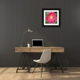 thumbnail image 3 of Bryant, Susan 26x26 Black Ornate Wood Framed with Double Matting Museum Art Print Titled - Mixed Gerber II, 3 of 4