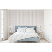 Small Harlequin Wallpaper Design Wall Stencil SKU #2696 by Designer Stencils