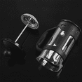 thumbnail image 2 of 2X French Coffee Maker Small French Press Perfect for Morning Coffee Maximum Flavor Coffee Brewer, 2 of 7