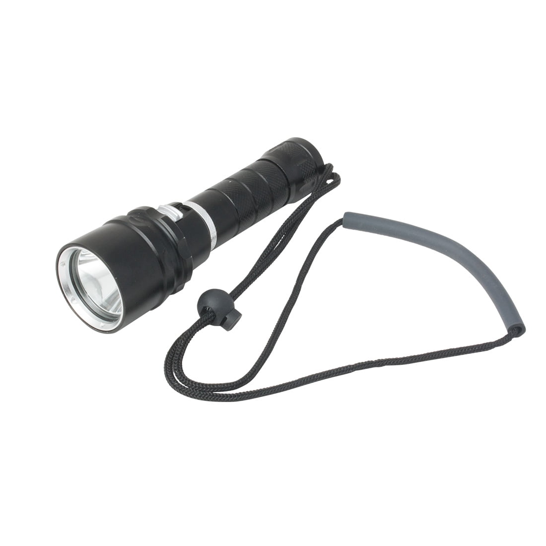 Handheld Dimmer LED Flashlight Tactical Flash Light Torch Lamp Super