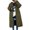 Green, variant on Vedolay Jackets for Women 2023 Plus Size Business Casual Long Fall Coat Green,One Size