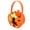 H, variant on Clearance Under $0.89! 1 Pack Halloween Trick-or-Treat Tote, Reusable Shopping Gift Bag, with Flat Bottom & Sturdy Handles