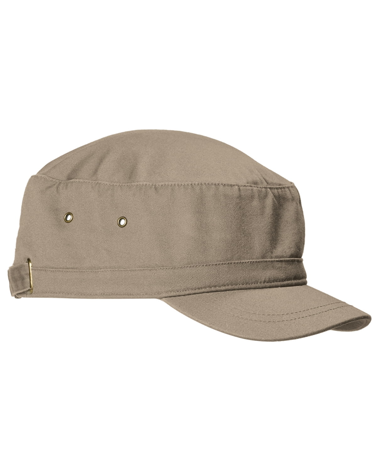 Big Accessories Short Bill Cadet Cap 