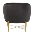 thumbnail image 2 of Chaise d'appoint Chloe de LumiSource, 2 of 7