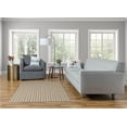 thumbnail image 5 of Simply Daisy 4' x 6' Caramel Rattan Geometric Rug, 5 of 5