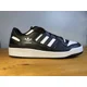 thumbnail image 5 of Ad-id-as Originals Forum Low Leather Shoes Core Black/White HQ1494 Men's Size 11, 5 of 6