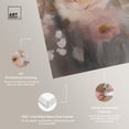 thumbnail image 3 of Pastel Flowers Canvas Print Fashion Decor by Art Remedy, Gallery Wrapped, 20 x 24, 3 of 6
