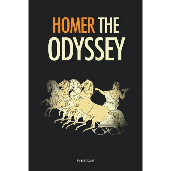 The Odyssey, (Paperback)