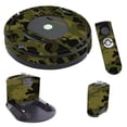 thumbnail image 1 of MightySkins IRRO770-Green Camouflage Skin for iRobot Roomba 770 Robot Vacuum, Green Camouflage, 1 of 5