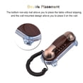 thumbnail image 2 of LYUMO Bronze Antique Retro Wall Mount Corded Phone with Adjustable Ring Volume, 2 of 8