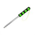 thumbnail image 2 of Flagpole Lightweight Stainless Steel Portable Sponge Handle Pole Flag Waving Flagpole, 2 of 4