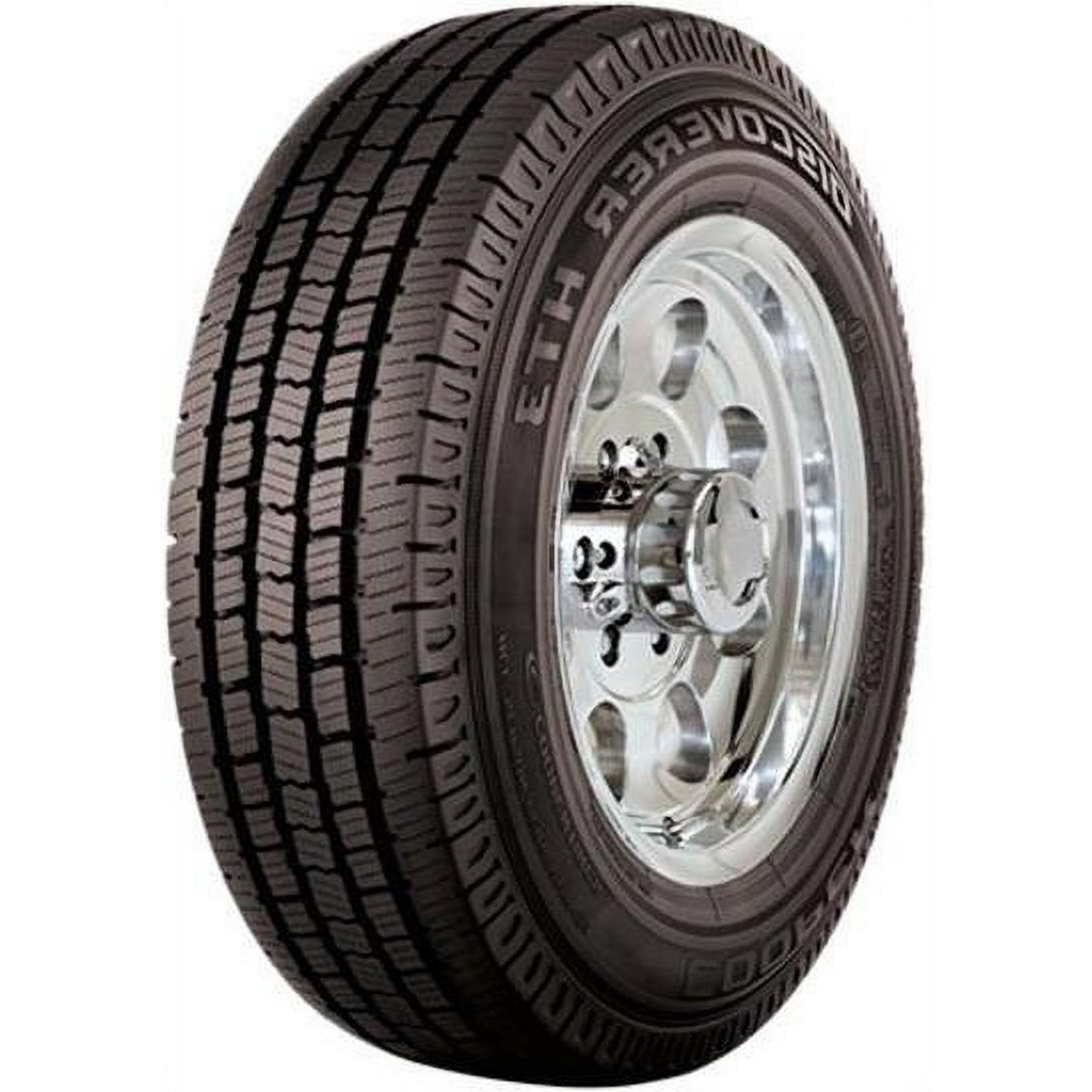 Cooper Discoverer HT3 All-Season LT235/75R15 104R Tire simolary.com 10 Cooper Discoverer HT3 All-Season LT235/75R15 104R Tire - Image 2