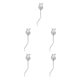 thumbnail image 1 of Advancent Alto Saxophone Sheet Music Clip Sax Clamp-On Music Lyre Sheet Holder Type2 NO2, 1 of 1