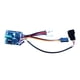 thumbnail image 2 of Controlador de velocidad eléctrico ESC cepillado 7A, repuesto de Motor cepillado Accs de suministro, piezas de mejora para camión de coche a escala, 2 of 9