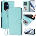thumbnail image 1 of Funda Cartera GANGXUN para Honor 200 Pro 5G – Cierre Magnético, Protección RFID, Correa Desmontable, Compatible con Carga Inalámbrica, 1 of 6