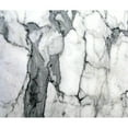 thumbnail image 2 of CafePress - Abstract Chic White Ma - Sherpa Fleece Throw Blanket 60" x 50", 2 of 5