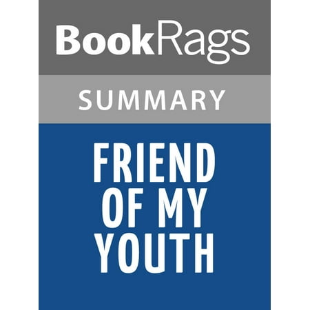 Friend of My Youth: Stories by Alice Munro Summary & Study Guide -