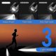 thumbnail image 2 of Rechargeable Headlights for Crocs 2pcs, Lights Flashlights Attachment for Crocs, 2 of 5