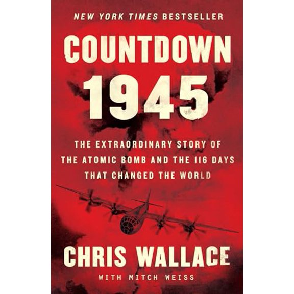Pre-Owned Countdown 1945: The Extraordinary Story of the Atomic Bomb and the 116 Days That Changed the World (Hardcover) 1982143347 9781982143343