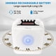 thumbnail image 4 of Amplificador de voz Giecy 30W para sistema PA, 2800 mAh, recargable, 4 of 9