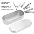 thumbnail image 3 of Bandeja Esterilizadora Compacta para Herramientas de Manicura o Herramientas Dentales Desinfección a Alta Temperatura Material de aleación de Aluminio Fácil de Limpiar 3 ANGGREK Otros, 3 of 8
