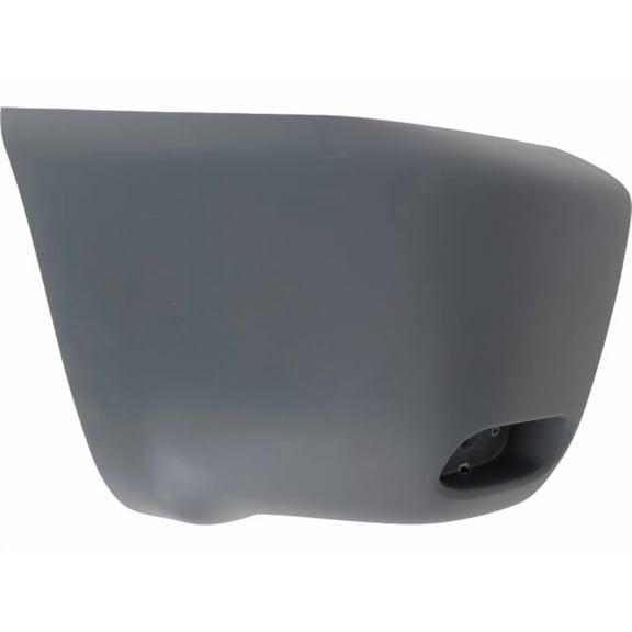 Rear Left Bumper End - Compatible with 2001 - 2005 Toyota RAV4 2002 2003 2004