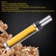 thumbnail image 1 of Fresa Recta de Vástago de 1/2"Broca para Trabajo en Madera Herramienta de Broca de Fresadora con Acabado al Ras 2-1/2" L x 3/4'' Dia con Cortador Largo Rodamiento Superior e Inferior Ecomeon  no, 1 of 4