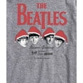 thumbnail image 3 of The Beatles - Beatles Christmas - Men's Short Sleeve Graphic T-Shirt, 3 of 6