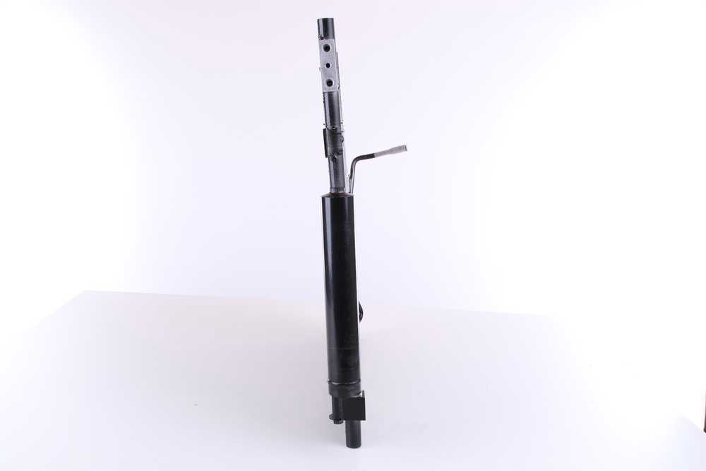 Nissens 940461 Air Conditioning Condenser and Receiver Drier Assembly