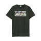 thumbnail image 1 of Amplified - Camiseta Camo Logo Oasis para Adultos Unisex (Carbón), 1 of 3