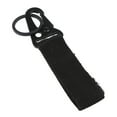 thumbnail image 4 of correa de nylon táctico Sunnimix Hebilla de cinturón gancho metal negro, 4 of 8