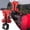 Red, variant on Portable Locking Tool Holder — High Altitude Anti Drop Portable And Wear Quick Release MountforPower Tools, Quick Release Tool Holder, High Altitude Anti Drop Lanyard, Power Tool Security Tether