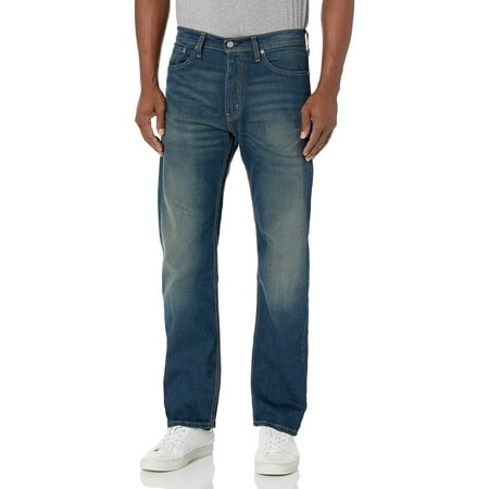 Levi's Men's 505 Regular Fit Jean, Cash, 34x30 | Walmart Canada