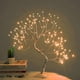 thumbnail image 1 of Lámpara de árbol bonsái luz LED, lámpara de decoración navideña decoración de la habitación, luces de árboles artificiales para el hogar/fiesta/festival, USB y funciona con pilas Adepaton LKX-0060-3, 1 of 4