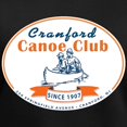 thumbnail image 3 of CafePress - Cranford Canoe Club Women's V Neck Dark T Shirt - Women's V-Neck Dark T-Shirt, 3 of 4