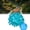 Light Blue, variant on Colorful Glow in the Dark Stones, 1.8 Inch Large Luminous Garden Pebbles, Waterproof Resin Rainbow Glowing Rocks for Outdoor Walkway Pathway Aquarium Fish Tank Landscape Decor