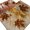 Brown, variant on Vintage Maple Leaves Fall Round Rug 3ft Washable Circle Entryway Rugs Non Slip Thanksgiving Botanical Retro Art Area Rug Indoor Floor Carpet for Bedroom Kitchen Living Room Home Office Dining Room