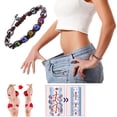 thumbnail image 1 of Xihbxyly Juego de Rotuladores para Uñas con Diseño de Líneas Abstractas, de Larga Duración y Secado Rápido, Ideal para Hacer Diseños de Uñas con Punteado Floral, Apto para Uñas de Gel Acrílico, Salon, 1 of 4