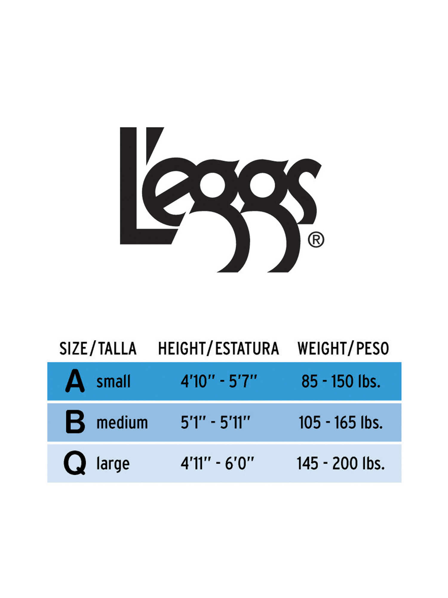 L'eggs Everyday Sheer-To-Waist Pantyhose, 3 Pair Pack, Style 14505