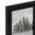 Mainstays 5x7 Traditional Gallery Wall Picture Frame, Black