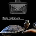 thumbnail image 2 of Infrarrojo de Cerámica Bombilla de Calor Emisor de Luz de La Lámpara Incubadora de Mascotas Reptil 220V-230V 150W, 2 of 8