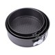 thumbnail image 1 of Set de Moldes Desmontables Redondos Antiadherentes 18 cm, 20 cm y 24 cm, 1 of 8