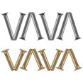 thumbnail image 1 of unbranded 16Ud Remaches Para Reparación De Estructura De Kit Para Reparaciones DIY, 1 of 6