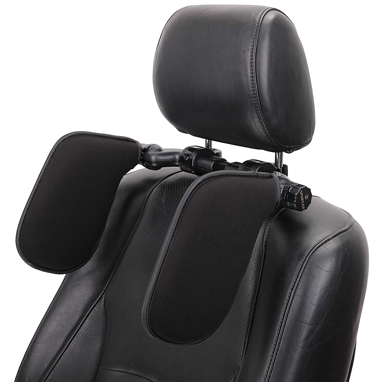 Car Headrest Pillow,Headrest Travel Pillow, Soft Adjustable Car Seat