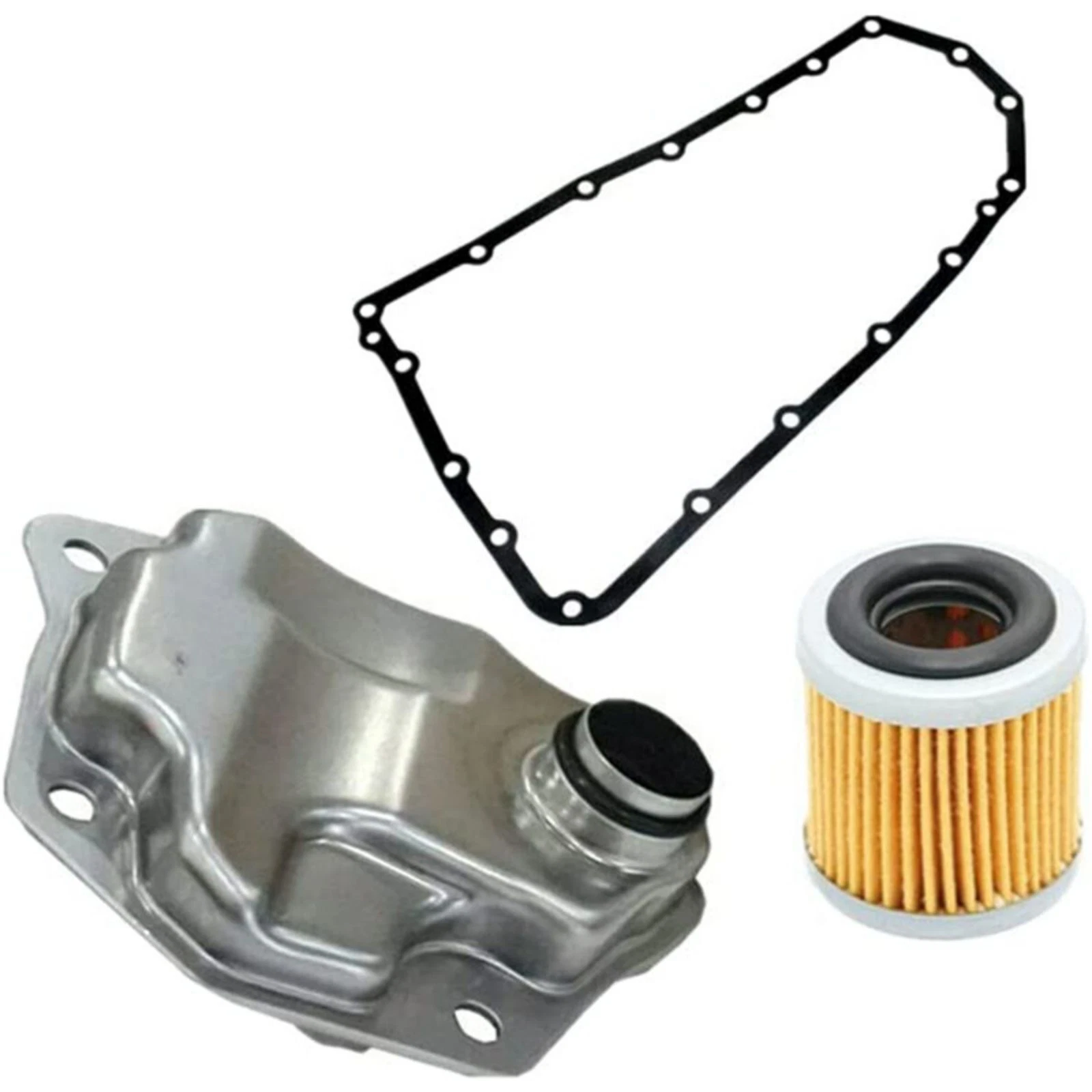 CVT Auto Transmission Filter Kit For 07-18 Nissan Altima Juke NV200 Rogue JF011E