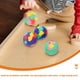 thumbnail image 2 of 50pcs para niños bolas elásticas de la eva bolas decorativas pequeñas bolas de lanzamiento niños bolas hinchables bolas para niños, 2 of 6