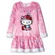 Hello Kitty Robe de Pyjama à Manches Longues pour Filles – image 5 sur 5