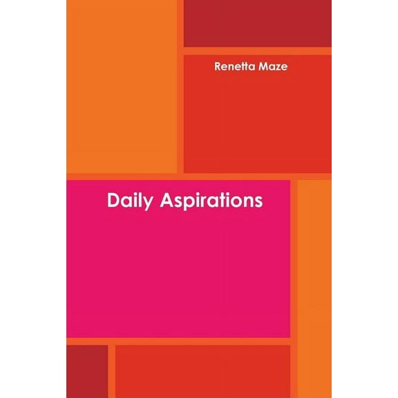 Daily Aspirations (Paperback)