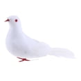 thumbnail image 2 of Ornamento Artificial De La Simulación Del Pájaro DYNWAVEMX Plumas De Aves Artificiales, 2 of 7