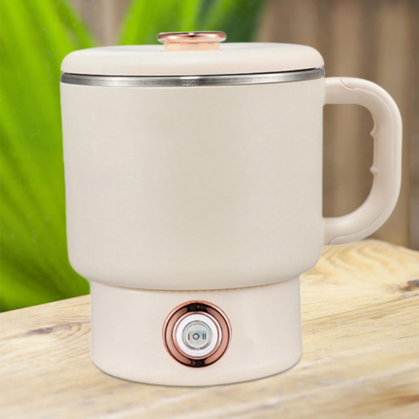 kowaku Travel Electric Kettle Home 33.8oz Auto Shut Off Multifunction Tea Kettle Folding for Sports and s Outdoor Water